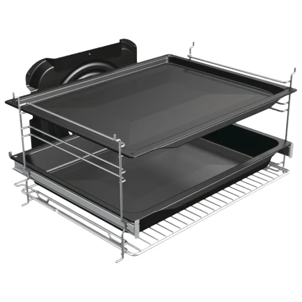 Духовой шкаф Gorenje BO 758 A23BG 3300 Вт/ Черный photo 2 Духовой шкаф Gorenje BO 758 A23BG 3300 Вт/ Черный photo 2
