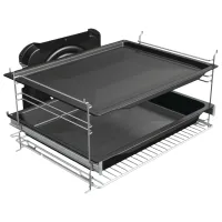 Духовой шкаф Gorenje BO 758 A23BG 3300 Вт/ Черный photo 2