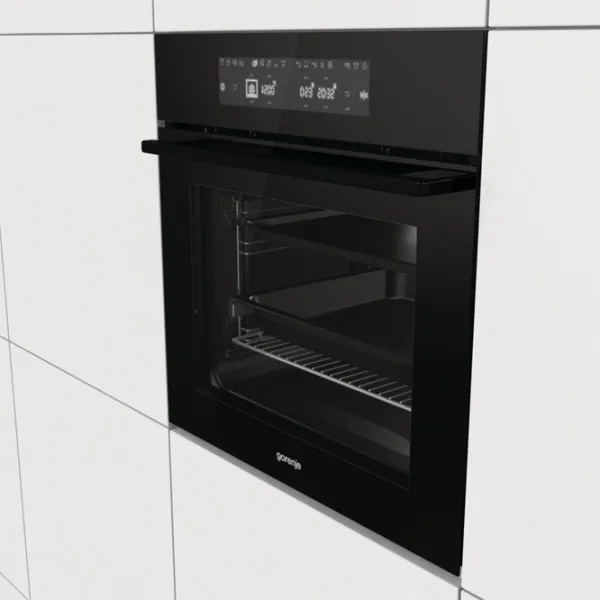 Духовой шкаф Gorenje BO 758 A23BG 3300 Вт/ Черный photo 4 Духовой шкаф Gorenje BO 758 A23BG 3300 Вт/ Черный photo 4