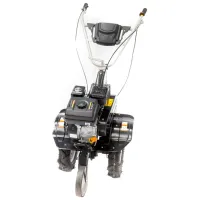 Motocultor Worker HB 701 S SET 4 timpi/ Benzină photo 4