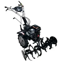 Motocultor Worker HB 701 RS ECO SET 4 timpi/ Benzină photo 4