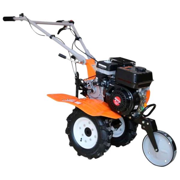 Motocultor Worker HB 701 N SET 4 timpi/ Benzină photo 2