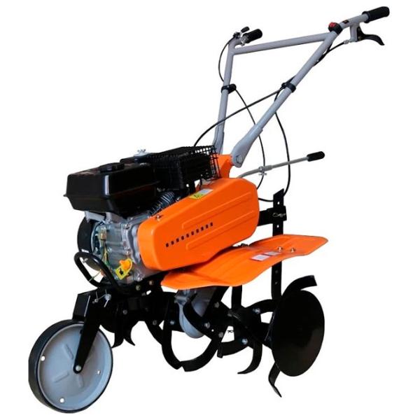 Motocultor Worker HB 701 N SET 4 timpi/ Benzină photo 5
