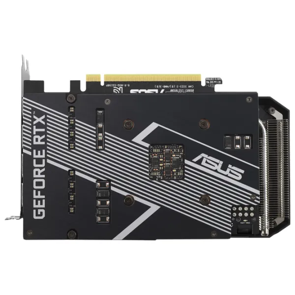 Видеокарта Asus GeForce RTX 3060 Ti PCI Express x16 4.0 / 8 ГБ photo 3