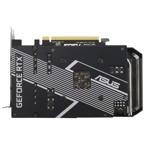 Видеокарта Asus GeForce RTX 3060 Ti PCI Express x16 4.0 / 8 ГБ photo 3
