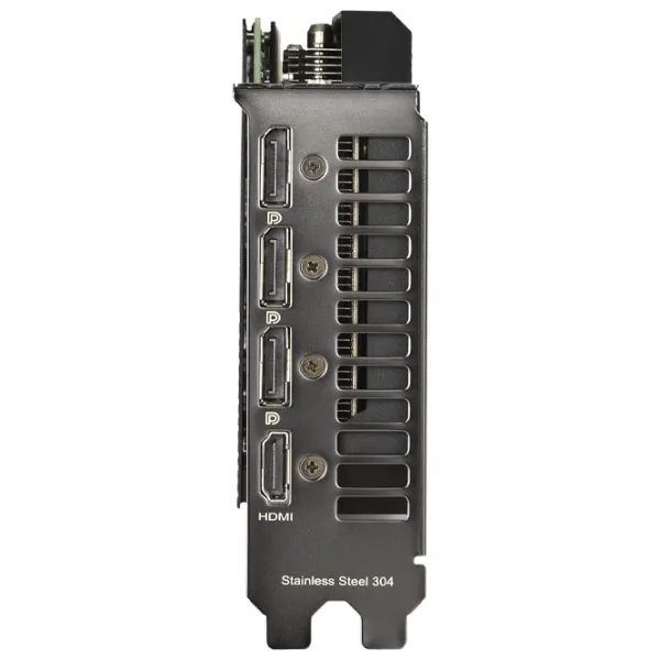 Видеокарта Asus GeForce RTX 3060 Ti PCI Express x16 4.0 / 8 ГБ photo 4