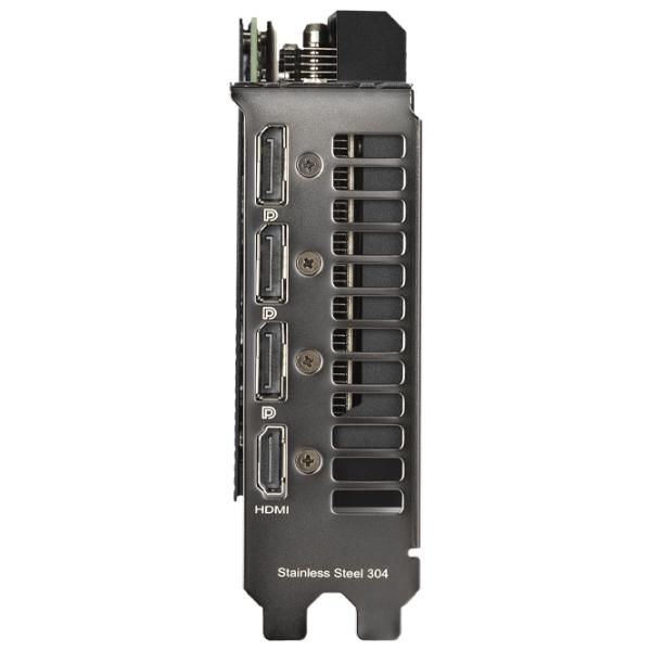Видеокарта Asus GeForce RTX 3060 Ti PCI Express x16 4.0 / 8 ГБ photo 4