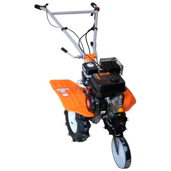 Motocultor Worker HB 700 N (cu freza) 4 timpi/ Benzină photo 3