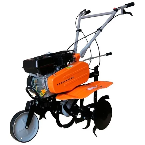Motocultor Worker HB 700 N (cu freza) 4 timpi/ Benzină photo 5