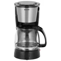 Cafetieră Vitek VT-1527 Cu picurare / 1.5 l / Inox photo 2