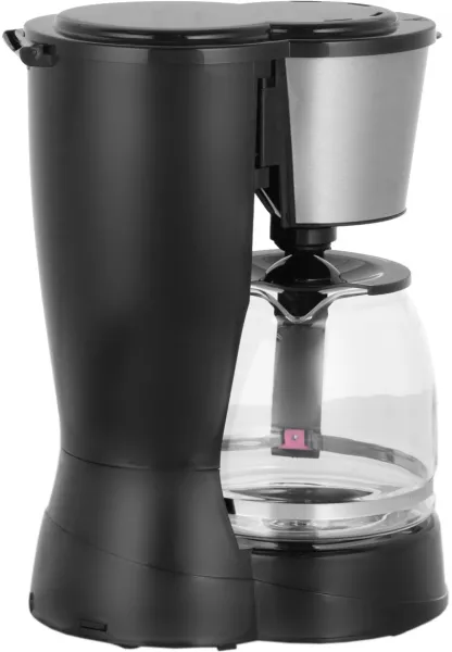 Кофеварка Vitek VT-1527 Капельная / 1.5 л / Нержавеющая сталь photo 3