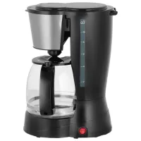 Cafetieră Vitek VT-1527 Cu picurare / 1.5 l / Inox photo 4