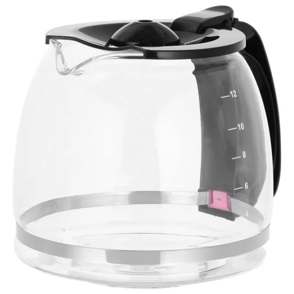 Кофеварка Vitek VT-1527 Капельная / 1.5 л / Нержавеющая сталь photo 6