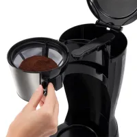 Cafetieră Vitek VT-1527 Cu picurare / 1.5 l / Inox photo 9