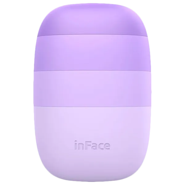 Аппарат для чистки лица Xiaomi inFace Sonic MS2000 Пурпурный photo 3 Аппарат для чистки лица Xiaomi inFace Sonic MS2000 Пурпурный photo 3