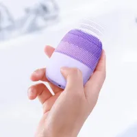 Aparat de curățare a feței Xiaomi inFace Sonic MS2000 Purple photo 4