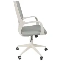 Офисное кресло DecoPrim Fenix CF Ткань/ Белый photo 3