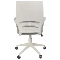 Офисное кресло DecoPrim Fenix CF Ткань/ Белый photo 4