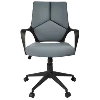 Офисное кресло DecoPrim Fenix CF Ткань/ Серый photo 2