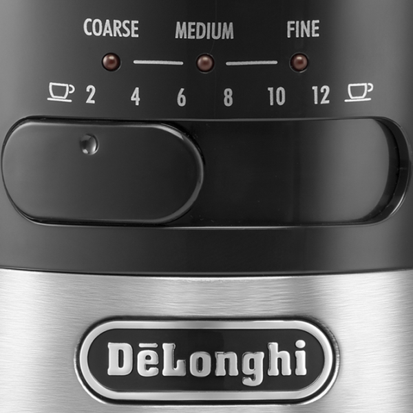 Râșniță de cafea Delonghi KG210 Cuțit rotativ/ 90 g/ Black photo 2
