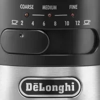 Râșniță de cafea Delonghi KG210 Cuțit rotativ/ 90 g/ Black photo 2