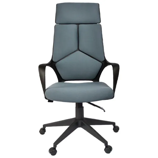Офисное кресло DecoPrim Fenix HB Ткань/ Серый photo 2