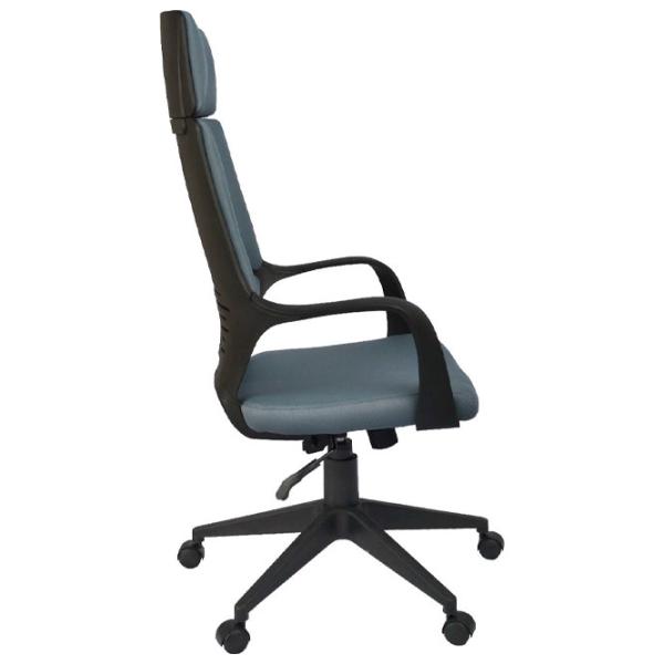 Офисное кресло DecoPrim Fenix HB Ткань/ Серый photo 3