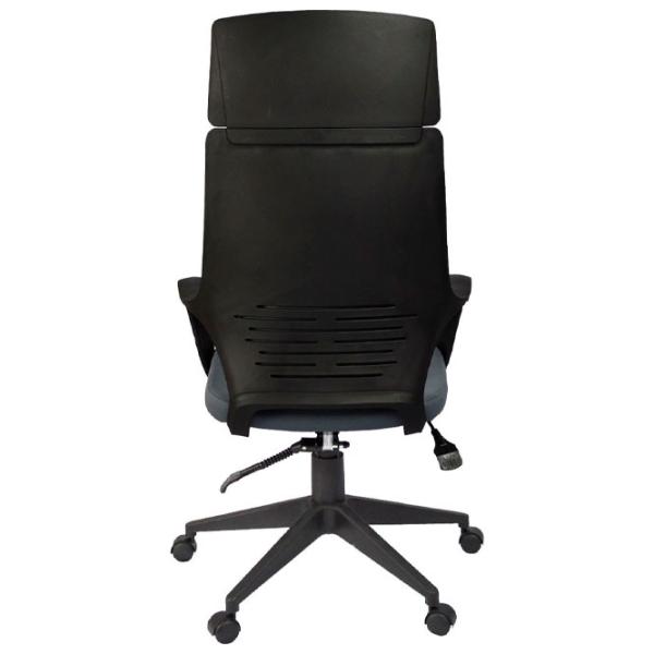 Офисное кресло DecoPrim Fenix HB Ткань/ Серый photo 4