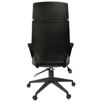 Fotoliu de birou DecoPrim Fenix HB Stofă/ Gray photo 4