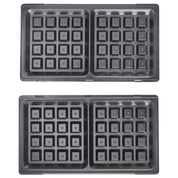 Aparat de vafe Vitek VT-7148 800 W / Black photo 3