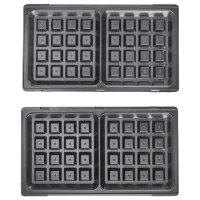 Aparat de vafe Vitek VT-7148 800 W / Black photo 3