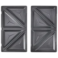 Aparat de vafe Vitek VT-7148 800 W / Black photo 4