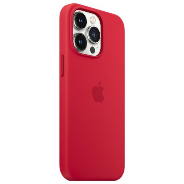 Husă pentru smartphone Apple iPhone 13 Pro Apple/ Back/ TPU/ Red photo 2 Husă pentru smartphone Apple iPhone 13 Pro Apple/ Back/ TPU/ Red photo 2