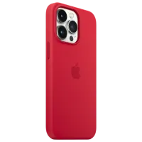 Husă pentru smartphone Apple iPhone 13 Pro Apple/ Back/ TPU/ Red photo 2