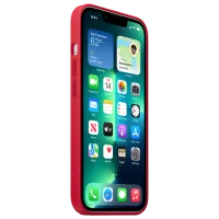 Husă pentru smartphone Apple iPhone 13 Pro Apple/ Back/ TPU/ Red photo 3