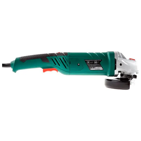 Шлифовальная машина Hammer Flex USM1200E Угловая / / Зеленый photo 2
