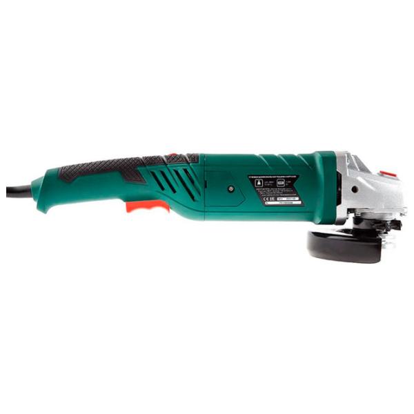 Шлифовальная машина Hammer Flex USM1200E Угловая / / Зеленый photo 2