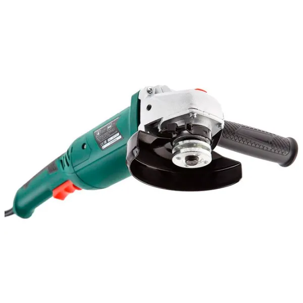 Шлифовальная машина Hammer Flex USM1200E Угловая / / Зеленый photo 4