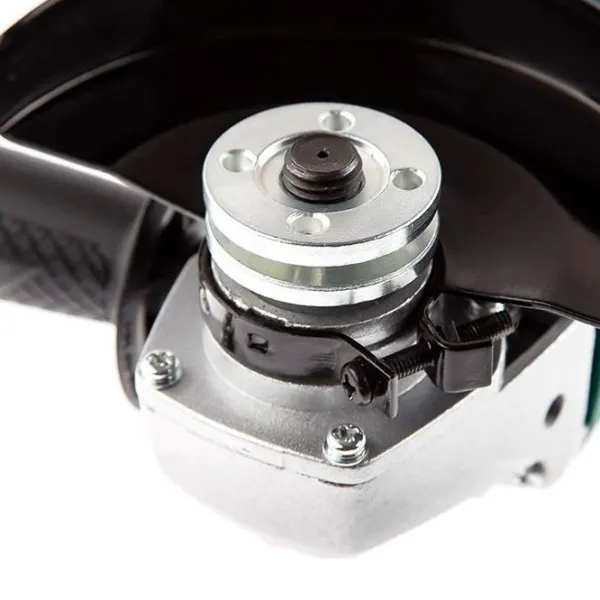 Шлифовальная машина Hammer Flex USM1200E Угловая / / Зеленый photo 5
