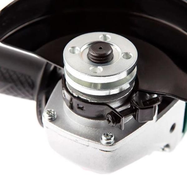 Шлифовальная машина Hammer Flex USM1200E Угловая / / Зеленый photo 5