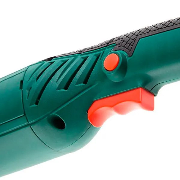 Шлифовальная машина Hammer Flex USM1200E Угловая / / Зеленый photo 6