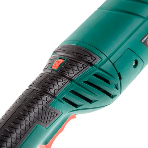 Шлифовальная машина Hammer Flex USM1200E Угловая / / Зеленый photo 7