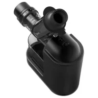 Storcator de fructe Philips HR1889/ 70 Cu melc/ 150 W/ Black photo 3