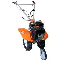Motocultor Worker HB 702.1 N SET 4 timpi/ Benzină photo 2
