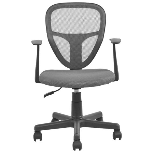 Офисное кресло Для детей DecoPrim F-1064 Акриловая сетка/ Серый photo 2 Офисное кресло Для детей DecoPrim F-1064 Акриловая сетка/ Серый photo 2