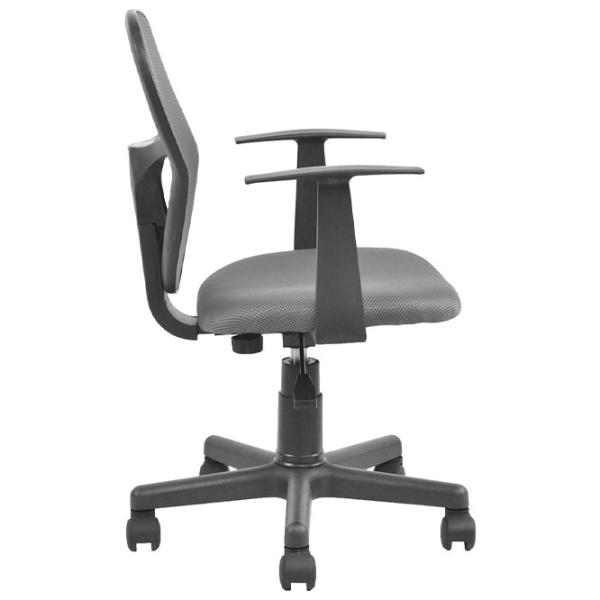 Офисное кресло Для детей DecoPrim F-1064 Акриловая сетка/ Серый photo 3 Офисное кресло Для детей DecoPrim F-1064 Акриловая сетка/ Серый photo 3