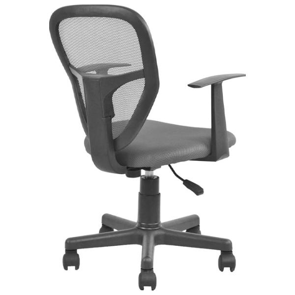 Офисное кресло Для детей DecoPrim F-1064 Акриловая сетка/ Серый photo 4 Офисное кресло Для детей DecoPrim F-1064 Акриловая сетка/ Серый photo 4