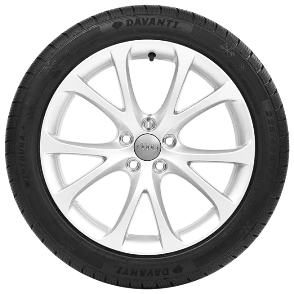 Шины Davanti Wintoura+ 235/ 45 R17 97V XL Зима/ Легковой photo 3 Шины Davanti Wintoura+ 235/ 45 R17 97V XL Зима/ Легковой photo 3