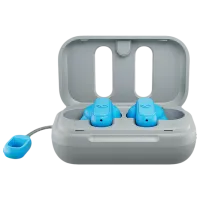 Наушники SkullCandy Dime Серый Синий Беспроводные/ Персональный photo 5