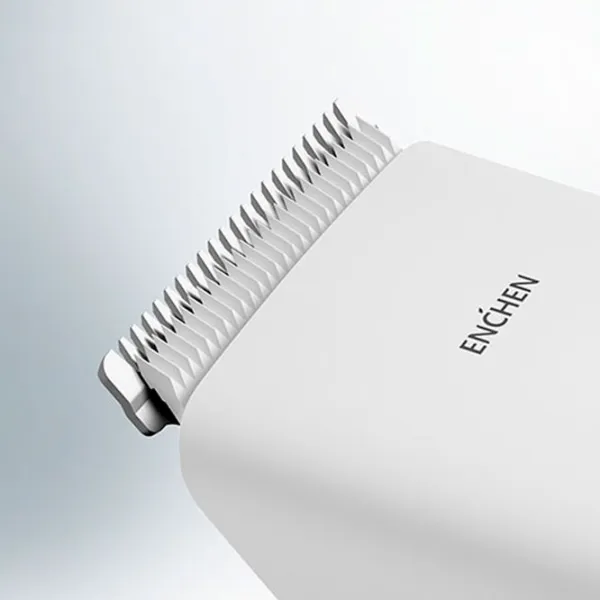 Aparat de tuns Xiaomi Enchen Boost Hair Clipper White photo 2